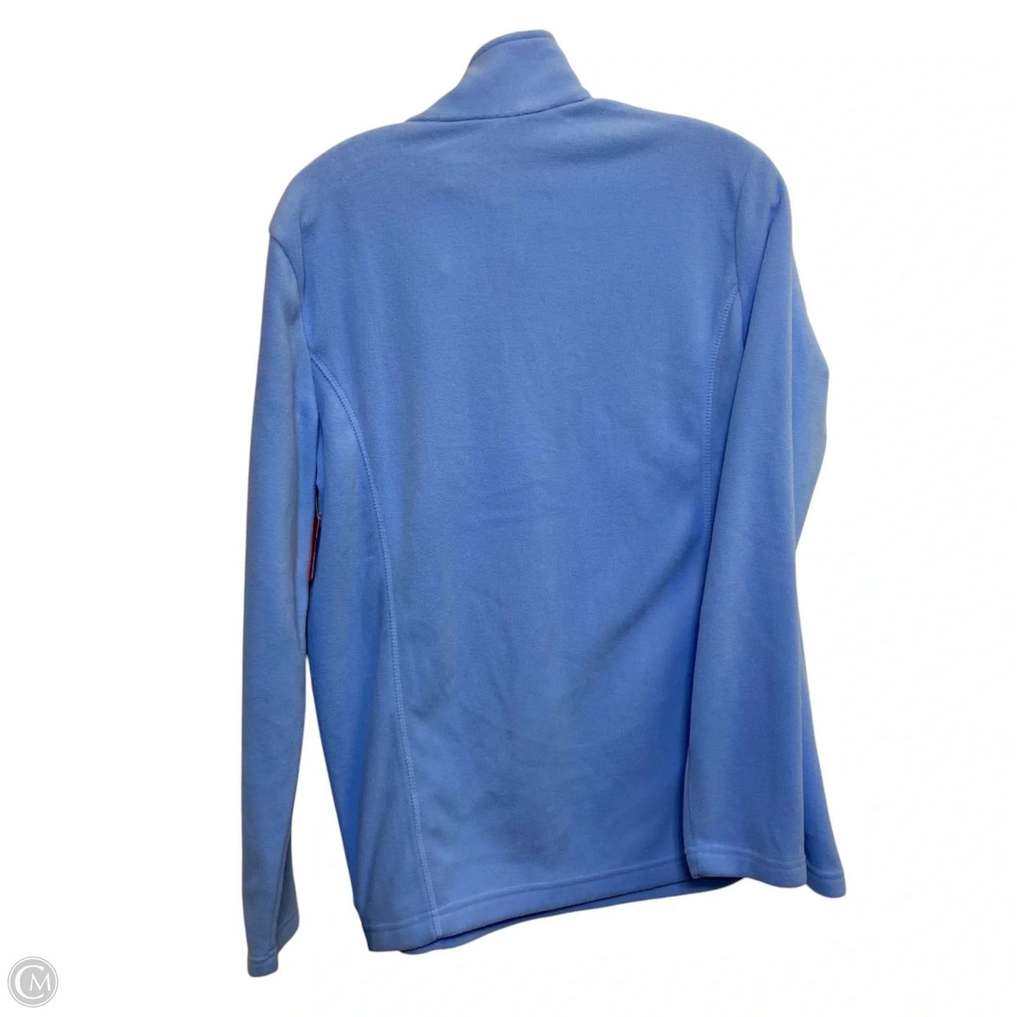Athletic Fleece By Lands End In Blue, Size: M