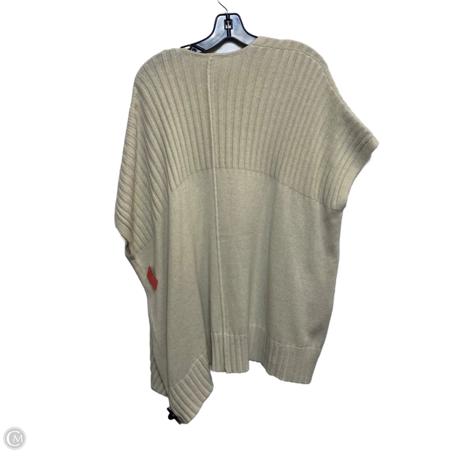 Shawl By Wishlist In Beige, Size: S