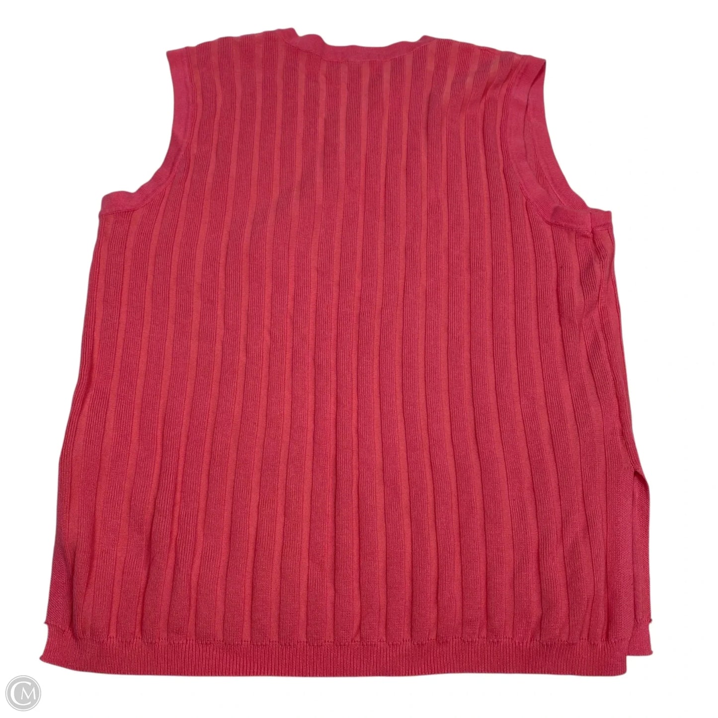 Skirt Set 2pc By Cmf In Pink, Size: L