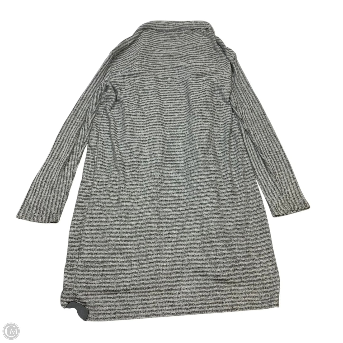 Cardigan By Banana Republic In Grey, Size: S
