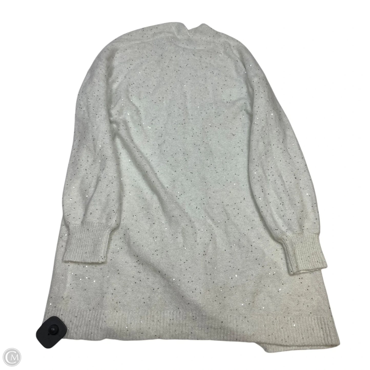 Cardigan By Cato In Cream, Size: Xs