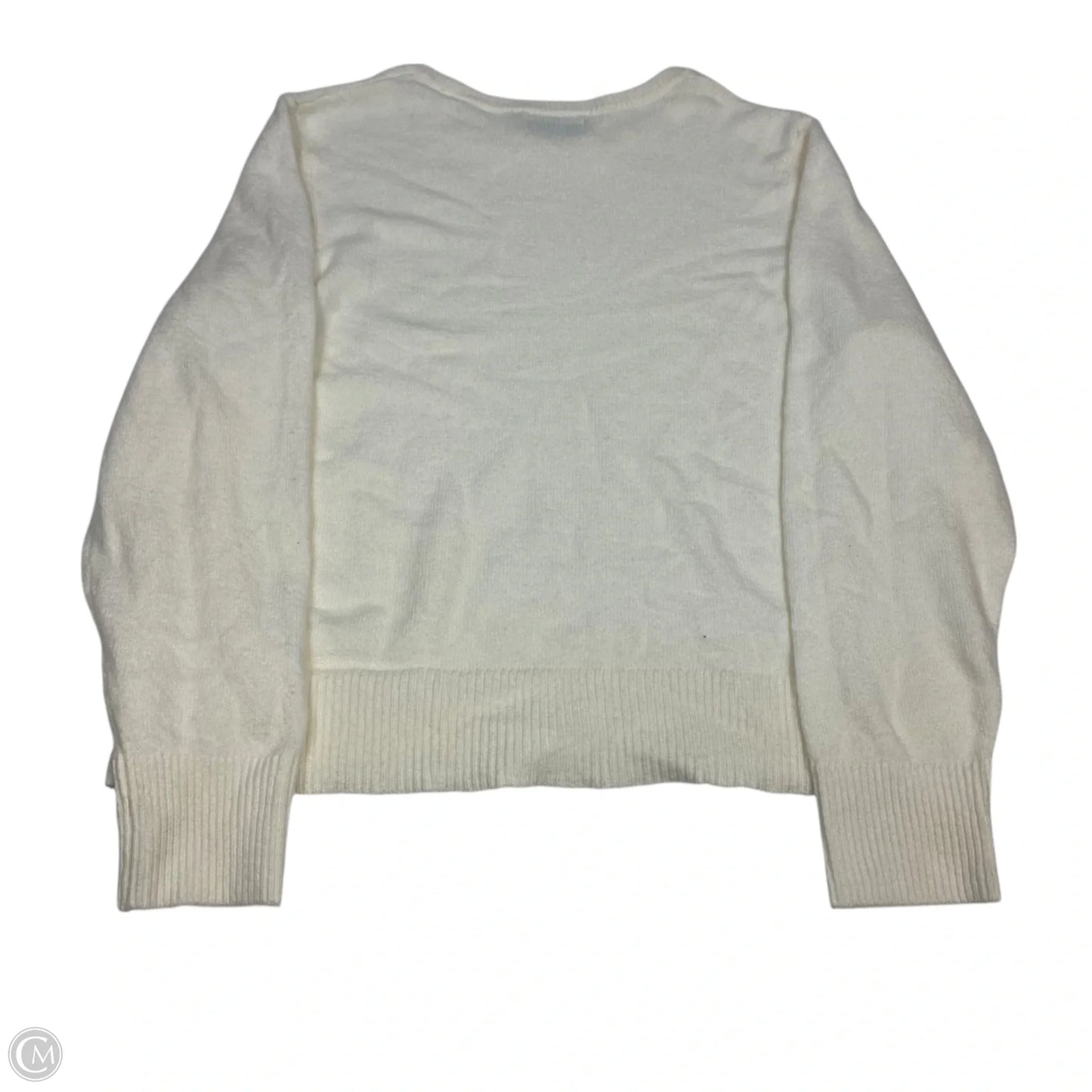 Sweater By Old Navy In Cream, Size: 2x