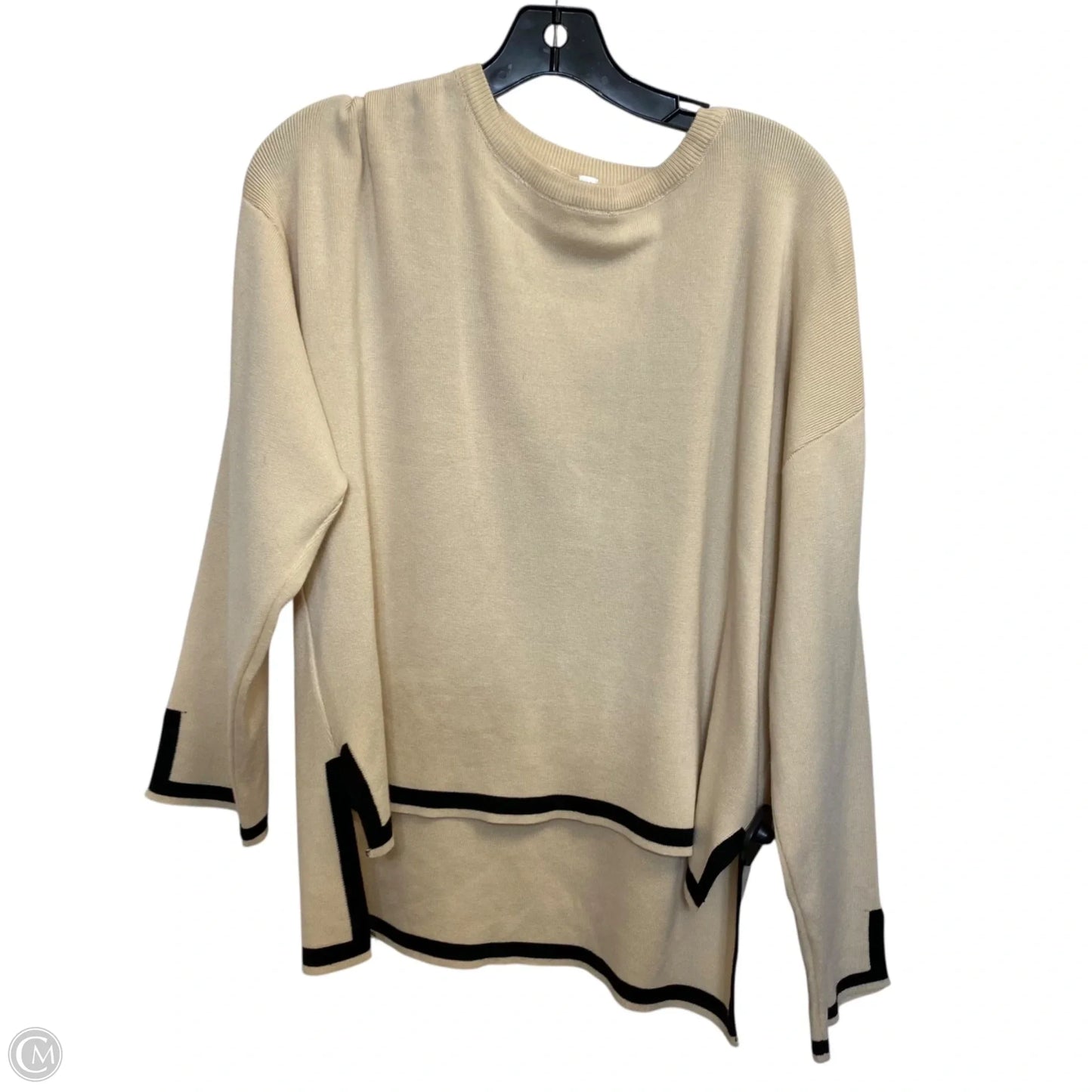 Lounge Set Pants By Cmf In Cream, Size: L