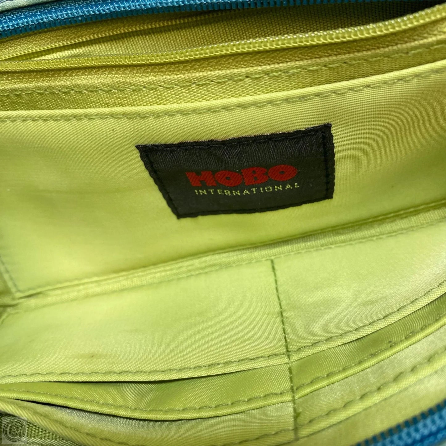 Wristlet Designer By Hobo Intl, Size: Medium