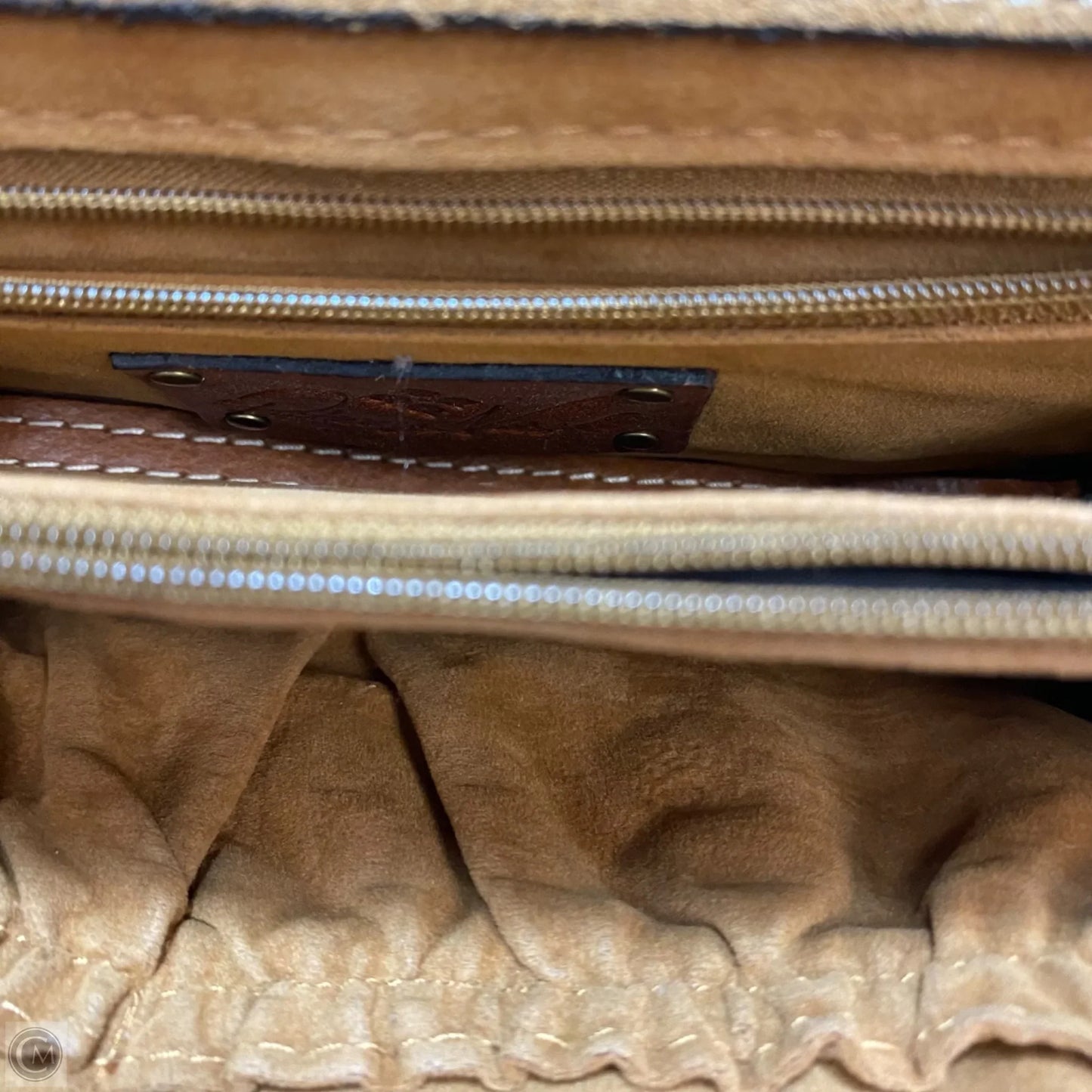 Crossbody Designer By Patricia Nash, Size: Small