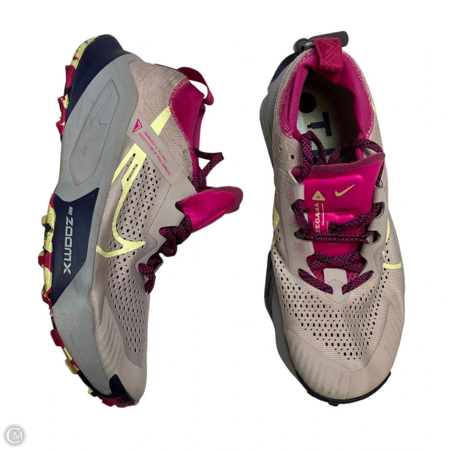 Shoes Athletic By Nike In Purple, Size: 10