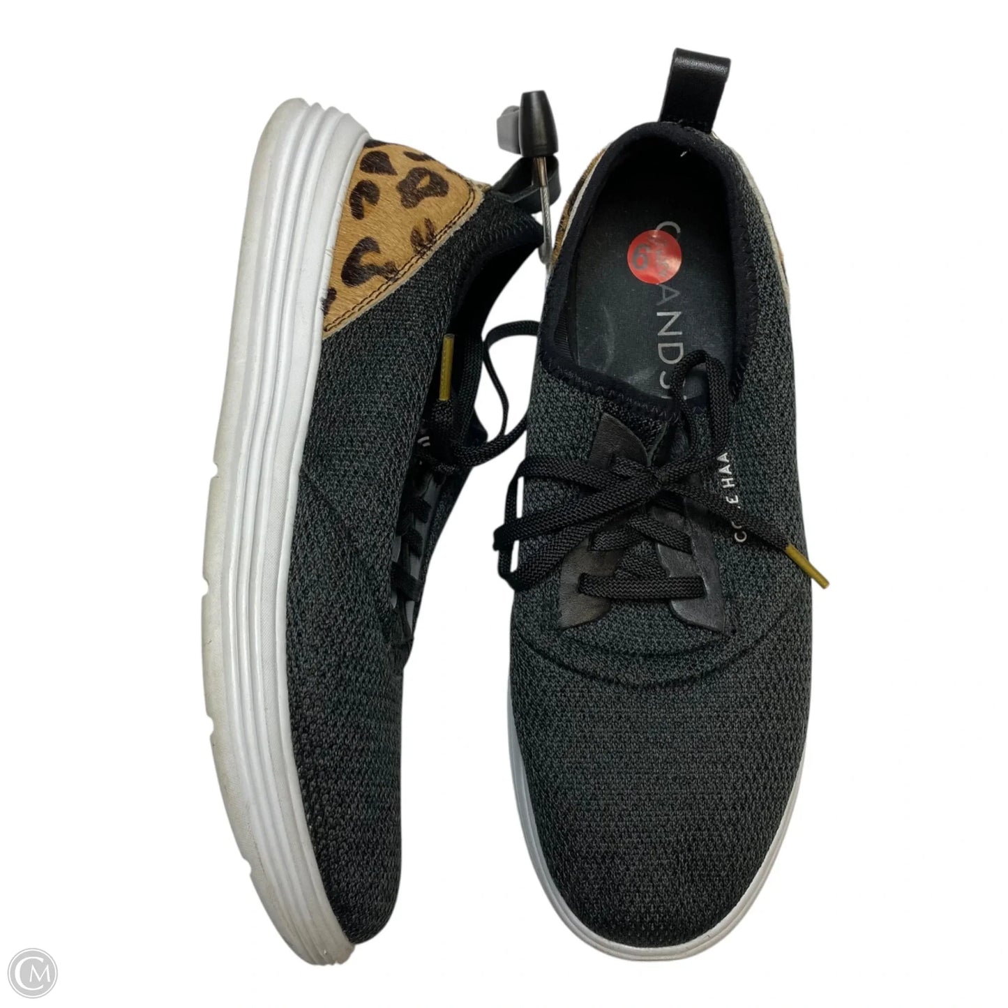 Shoes Designer By Cole-haan In Grey, Size: 8.5