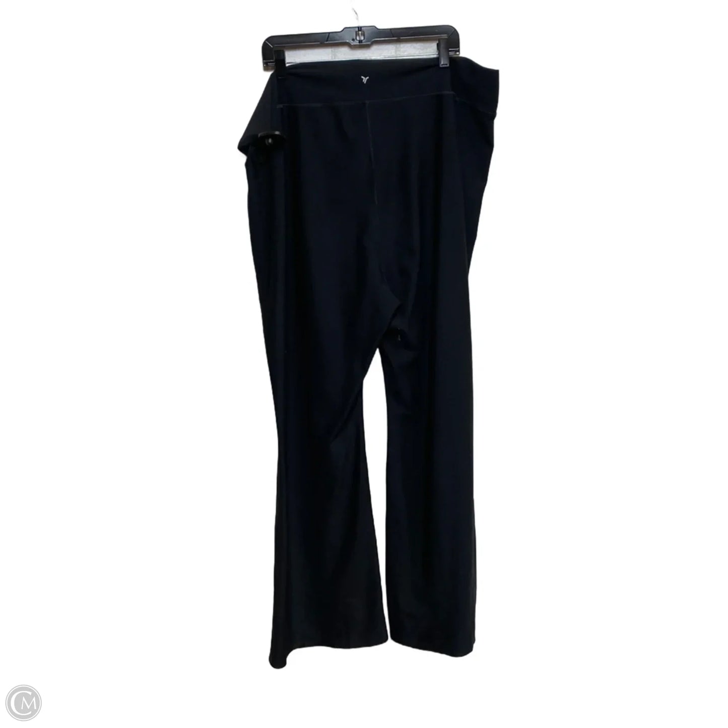 Athletic Pants By Old Navy In Black, Size: 4x