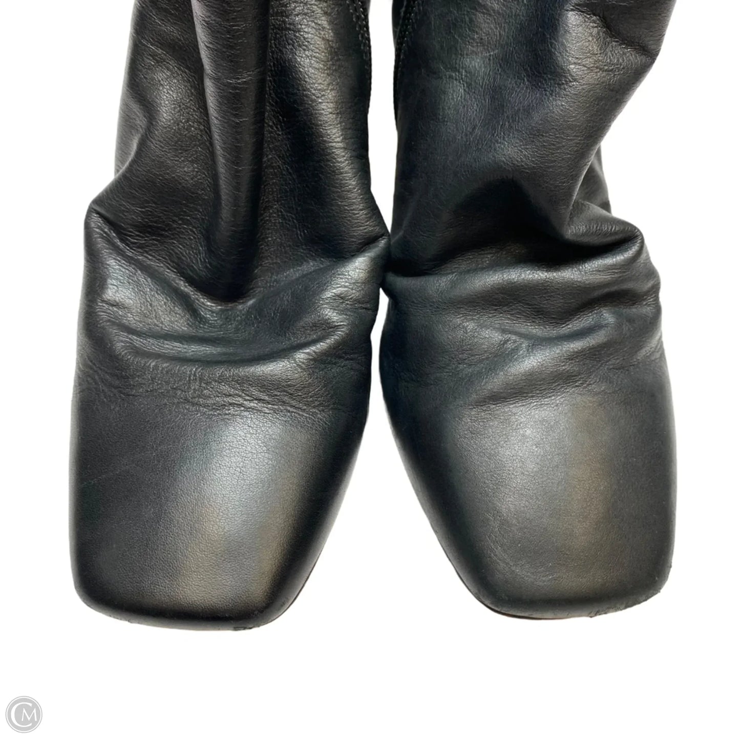 Boots Ankle Heels By Free People In Black, Size: 7.5