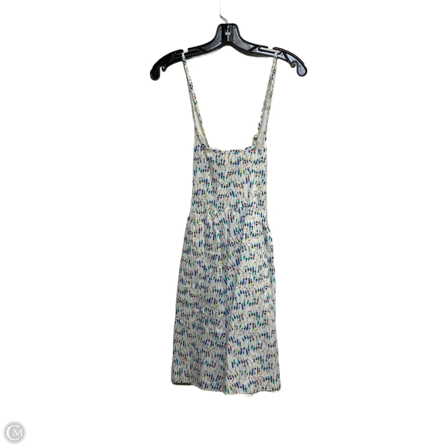 Dress Designer By Lilly Pulitzer In White, Size: S