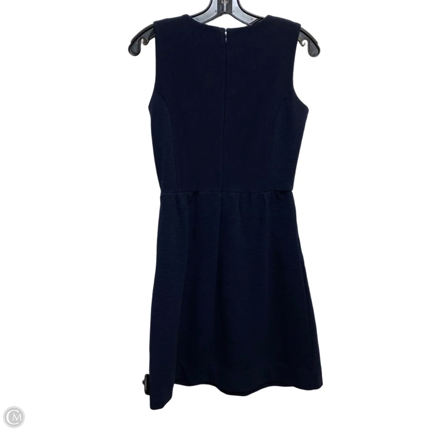 Dress Casual Short By Madewell In Blue, Size: S