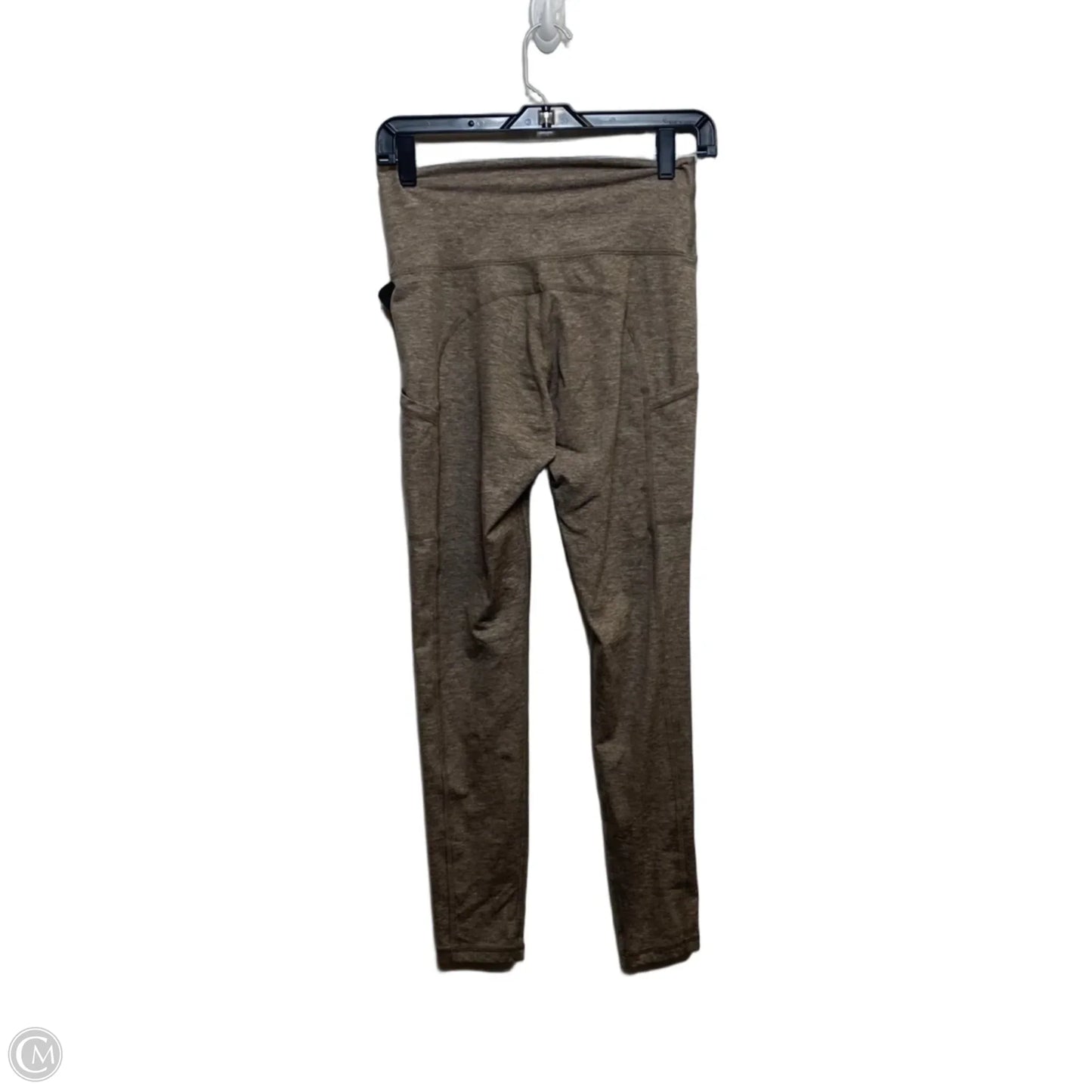 Athletic Leggings By Offline By Aerie In Brown, Size: M