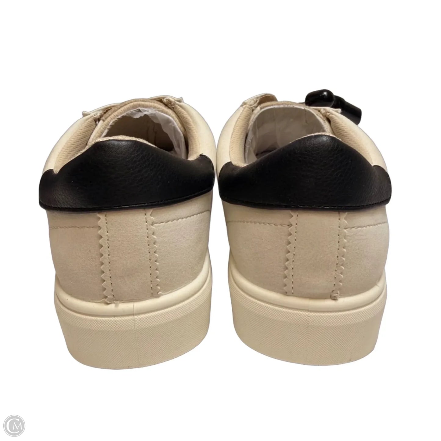 Shoes Sneakers By Life Stride In Cream, Size: 7.5