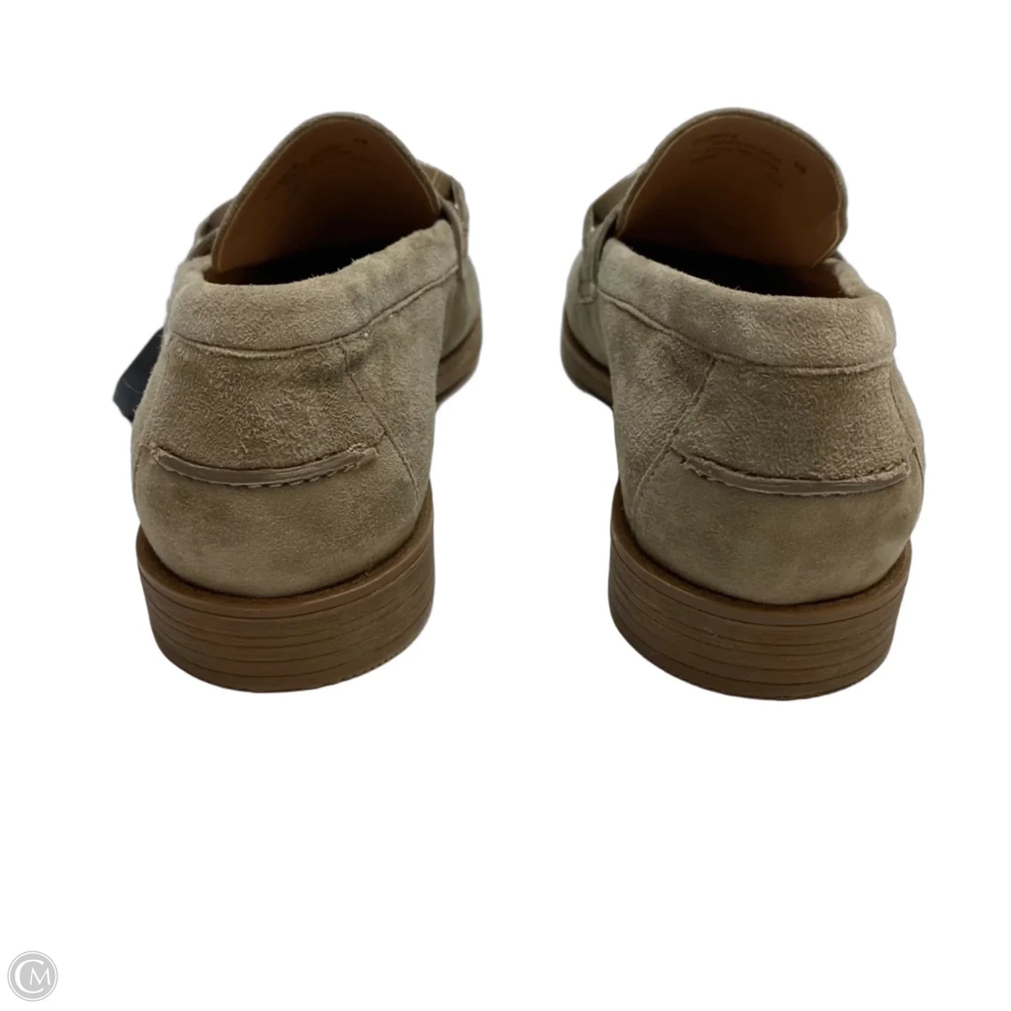 Shoes Designer By Cole-haan In Taupe, Size: 6