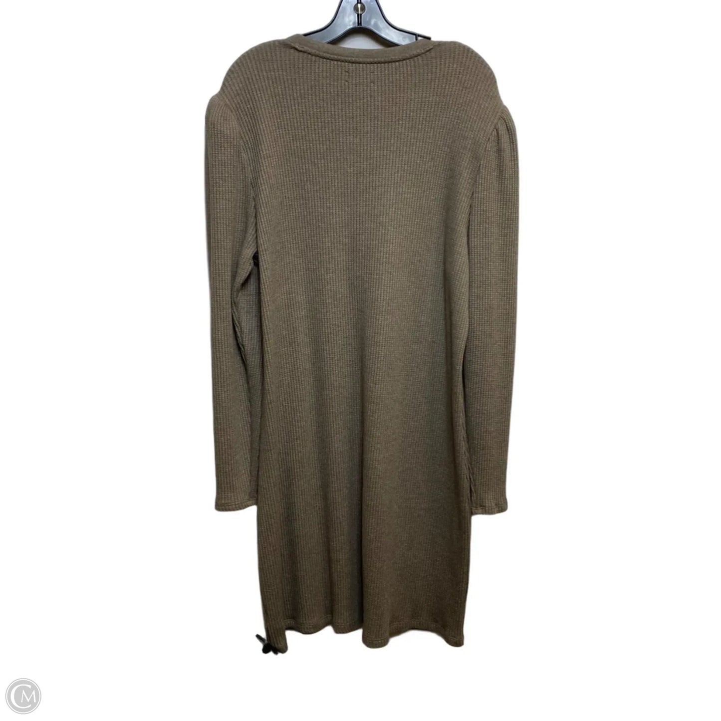 Dress Casual Short By Gap In Brown, Size: Xxl