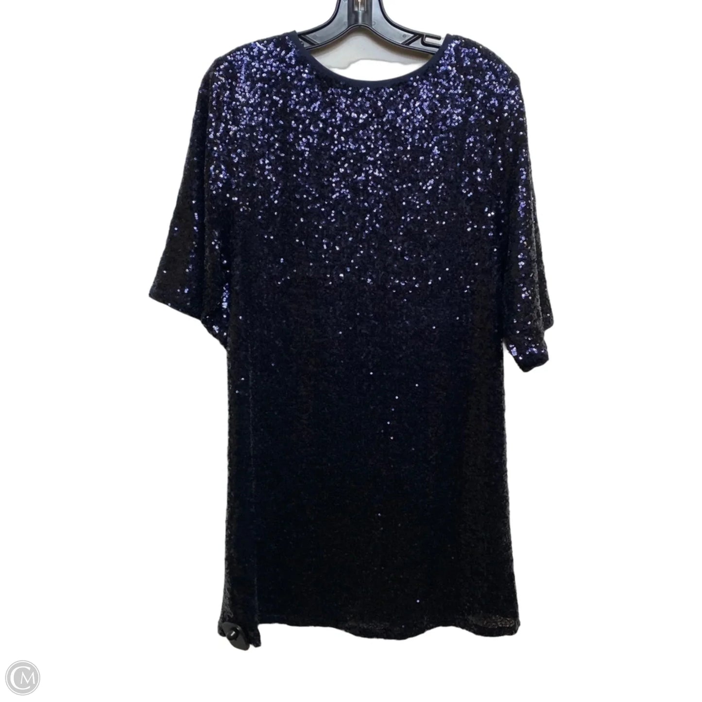Dress Party Short By Chelsea 28 In Navy, Size: S