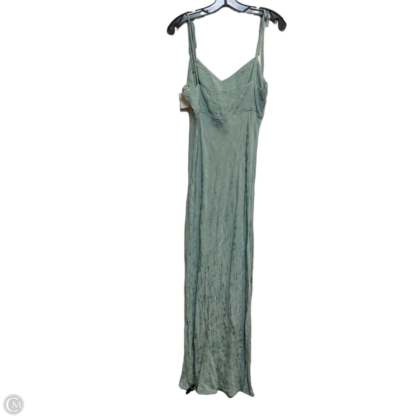 Dress Casual Maxi By Altard State In Green, Size: L