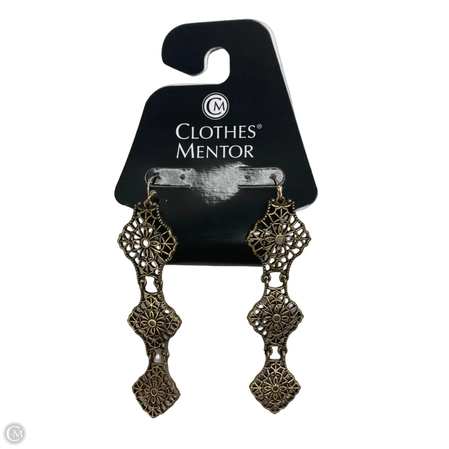 Earrings Dangle/drop By Clothes Mentor