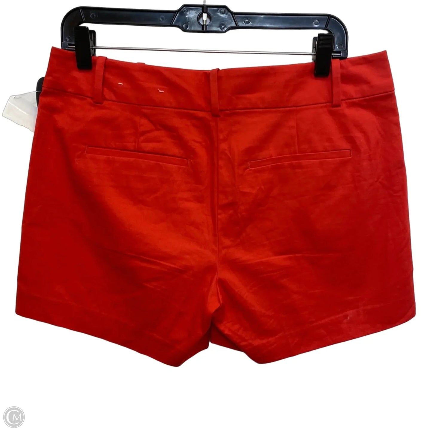 Shorts By Ann Taylor In Red, Size: 6