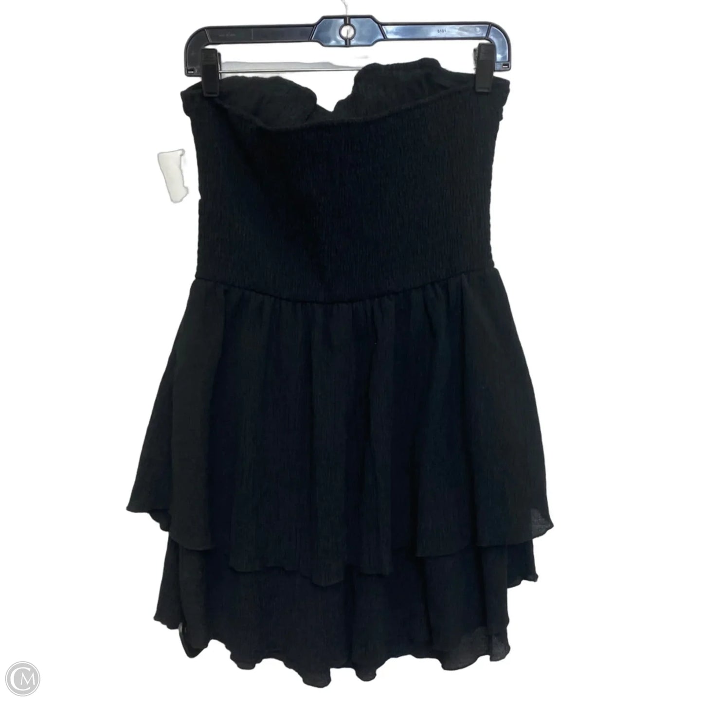 Dress Casual Short By Cider In Black, Size: Xl