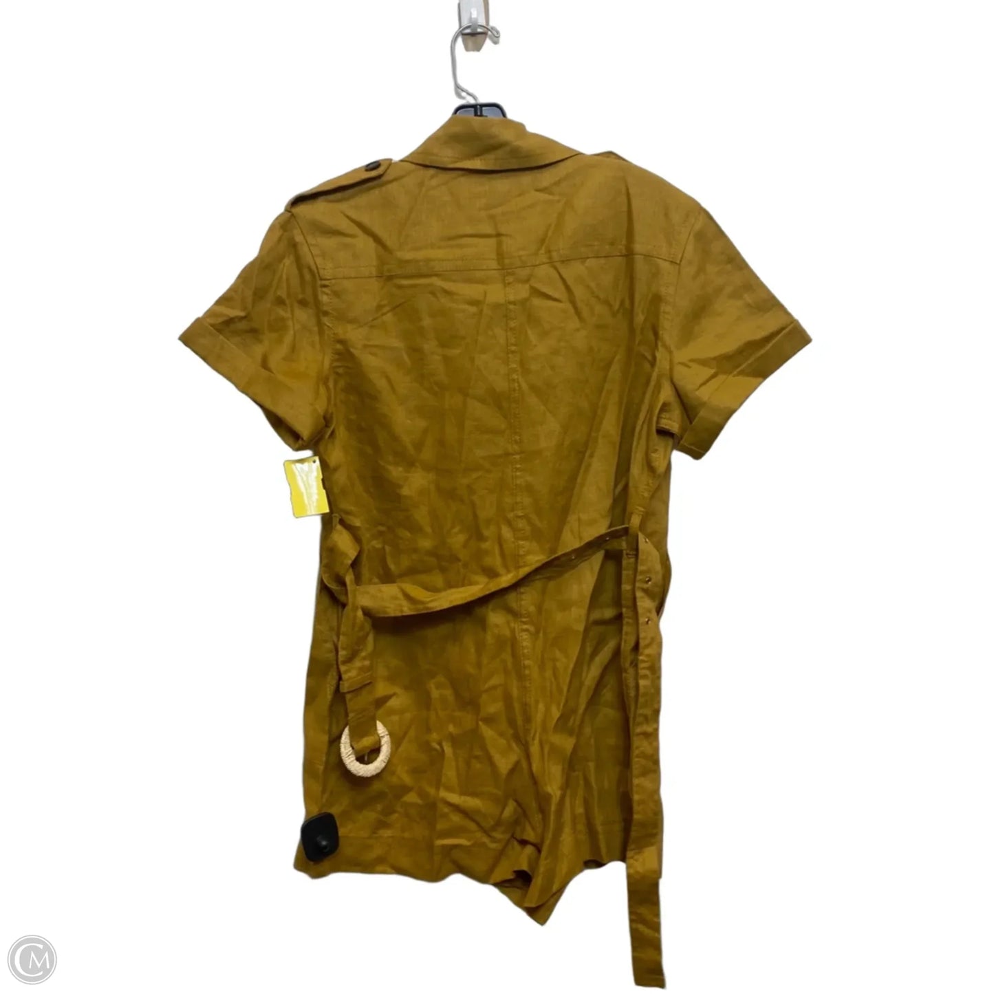 Romper By Banana Republic In Brown, Size: Xsp