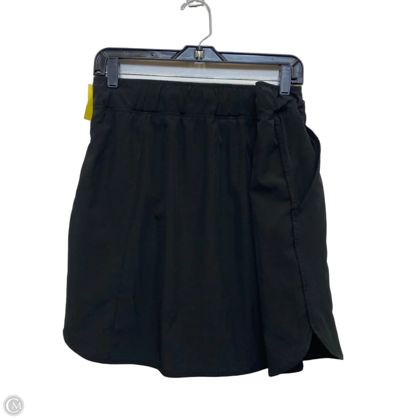 Athletic Skort By Rbx In Black, Size: Xl