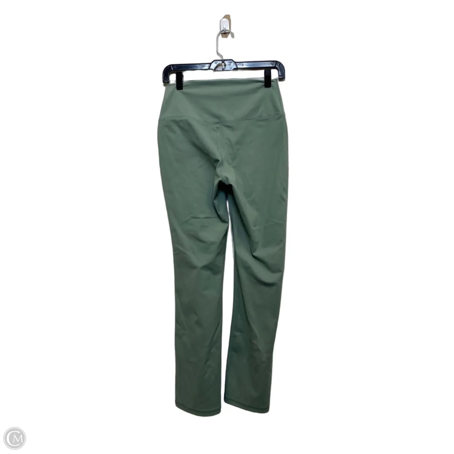 Athletic Pants By 90 Degrees By Reflex In Green, Size: L