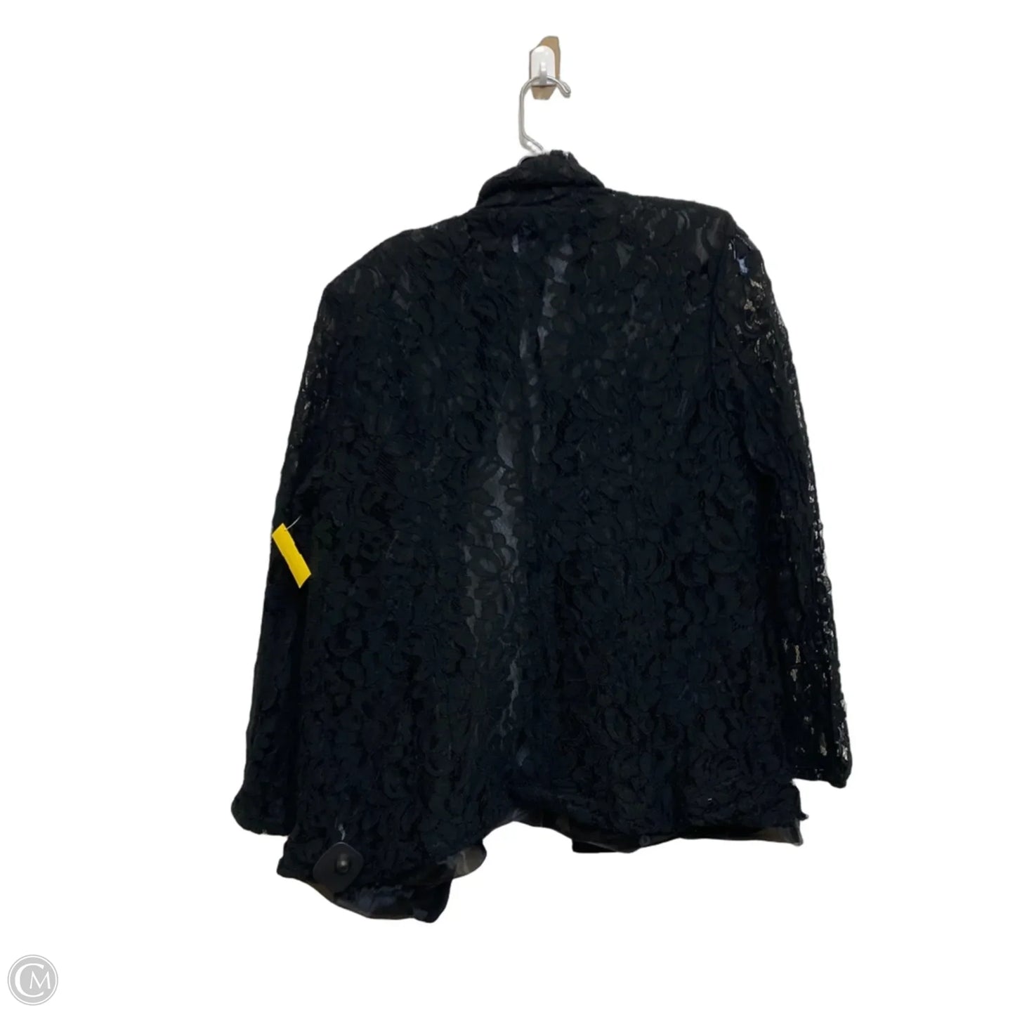 Blazer By New York And Co In Black, Size: L