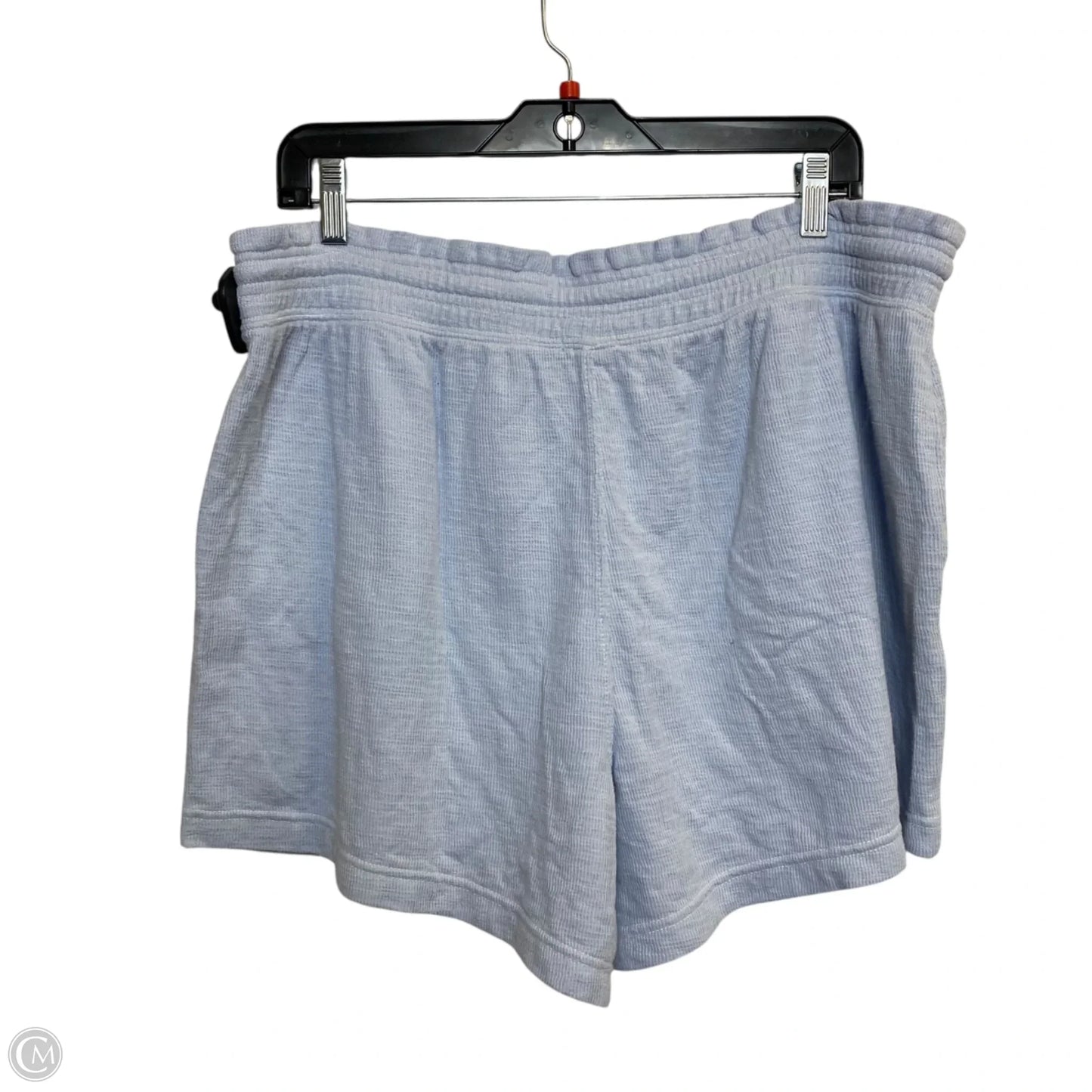 Lounge Set Shorts By Aerie In Blue, Size: Xl