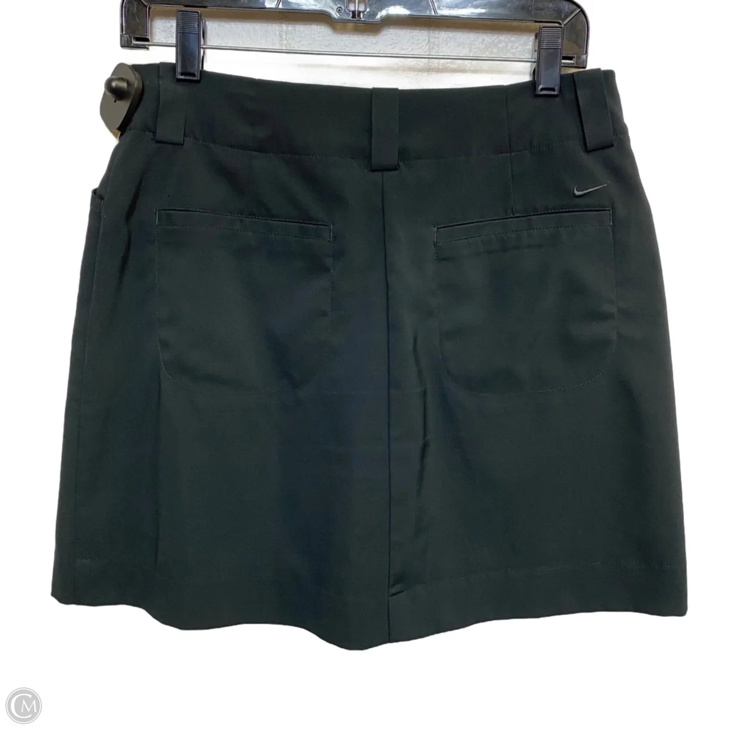 Skort By Nike Apparel In Black, Size: S