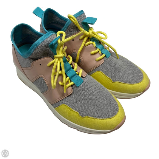 Shoes Sneakers By Gianni Bini In Multi-colored, Size: 8.5