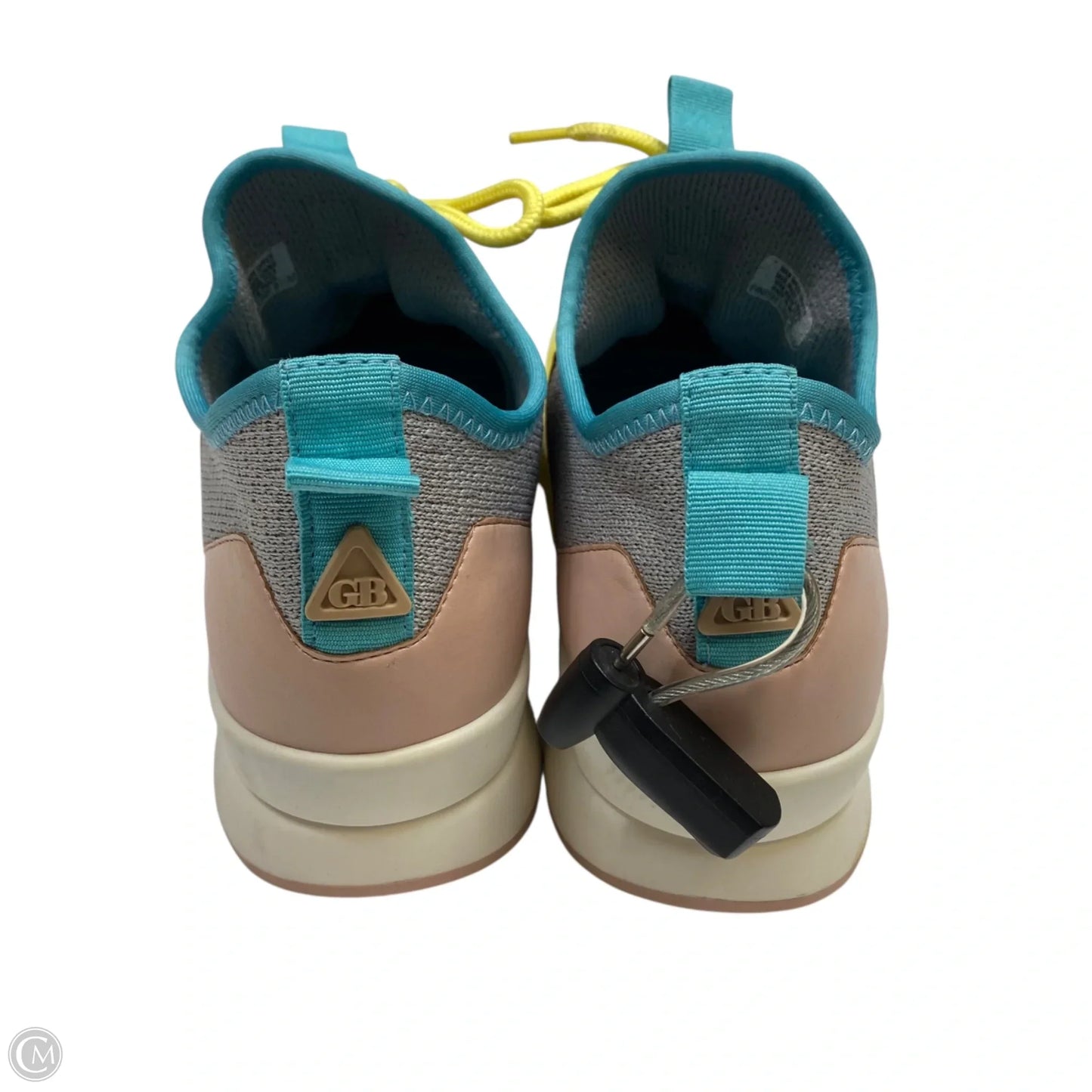 Shoes Sneakers By Gianni Bini In Multi-colored, Size: 8.5