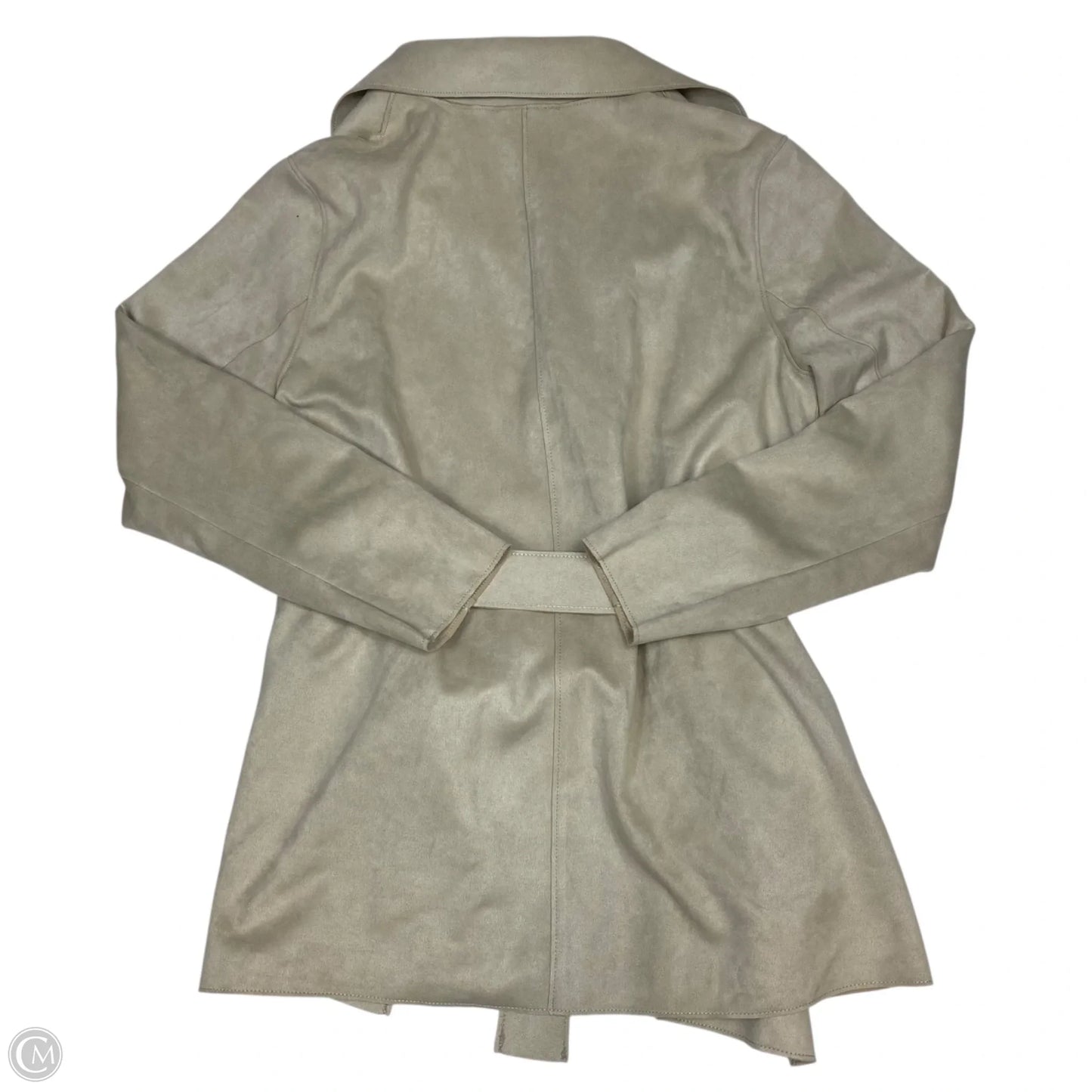 Jacket Other By White House Black Market In Tan, Size: S