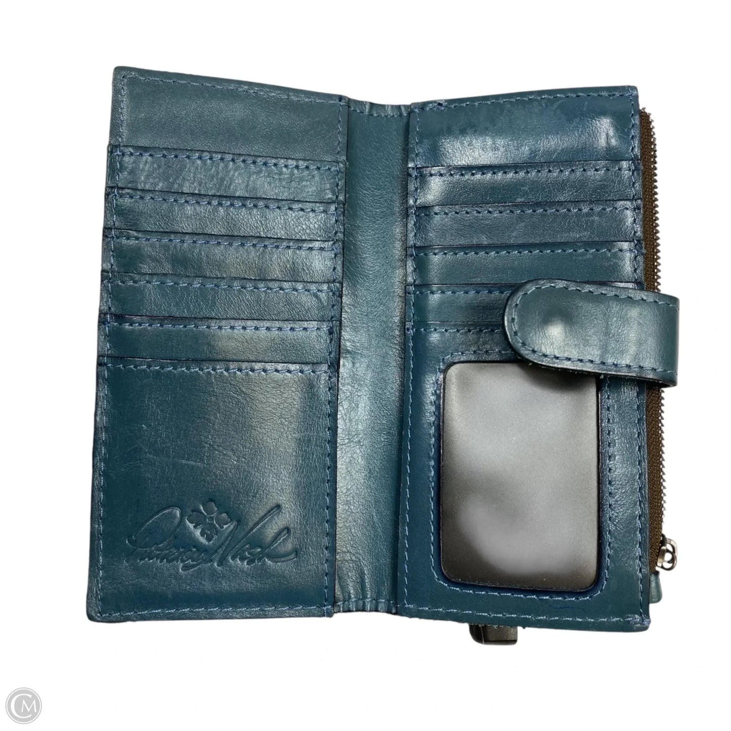 Wallet Designer By Patricia Nash, Size: Medium