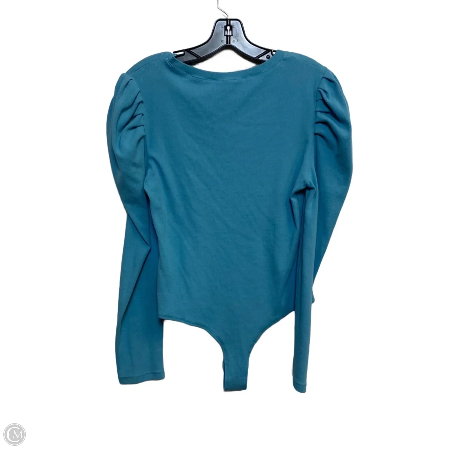 Bodysuit By Reoria In Blue, Size: Xl