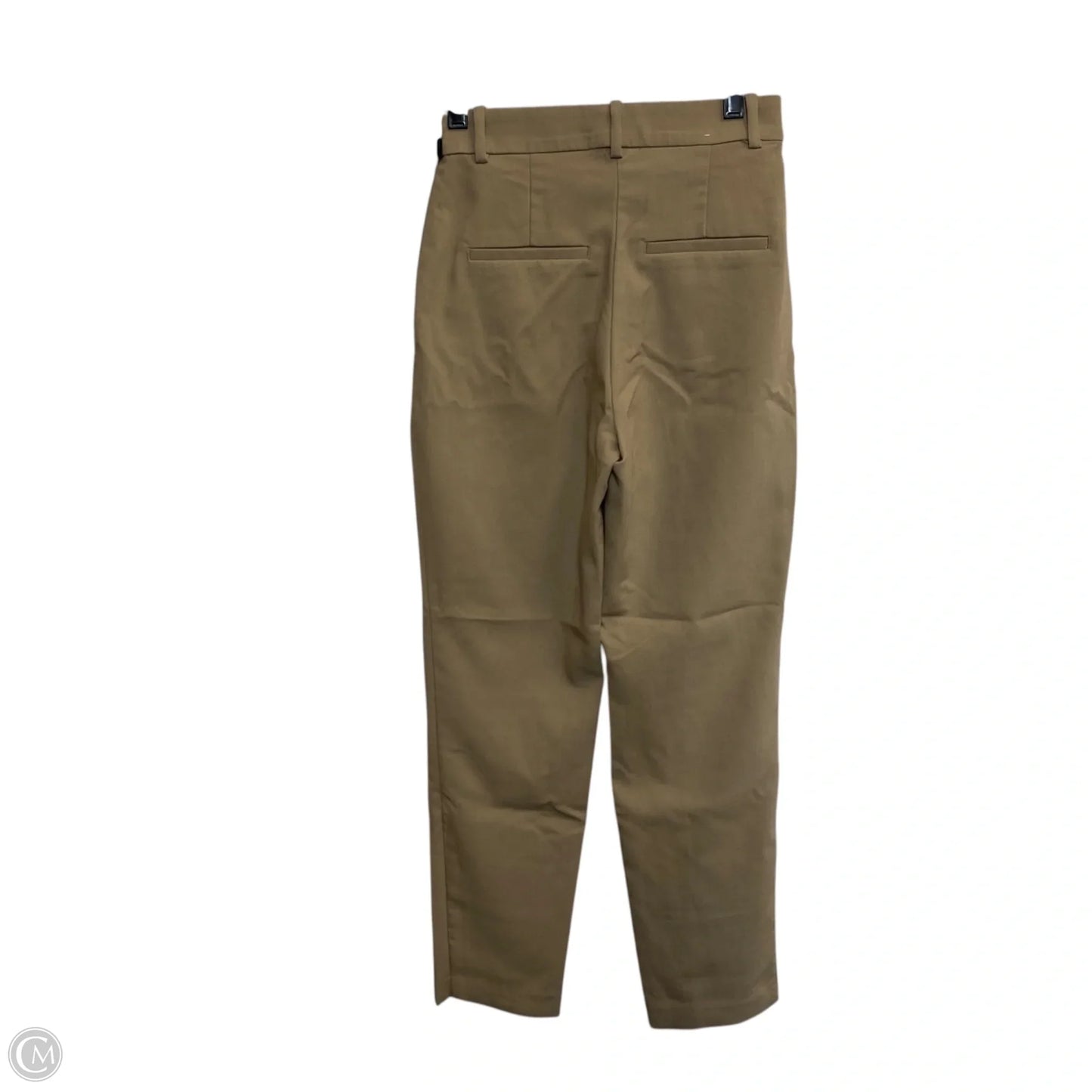 Pants Dress By H&m In Tan, Size: 2