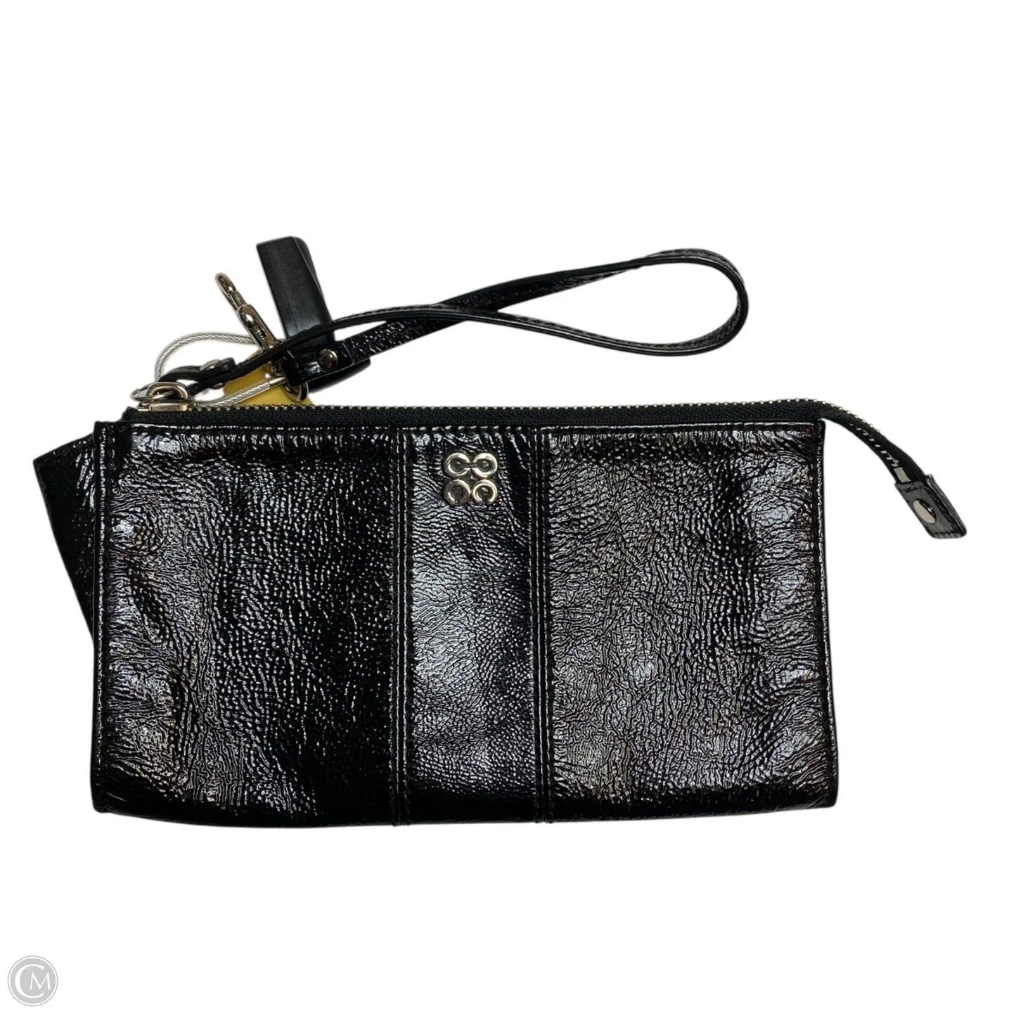 Wristlet Designer By Coach, Size: Medium