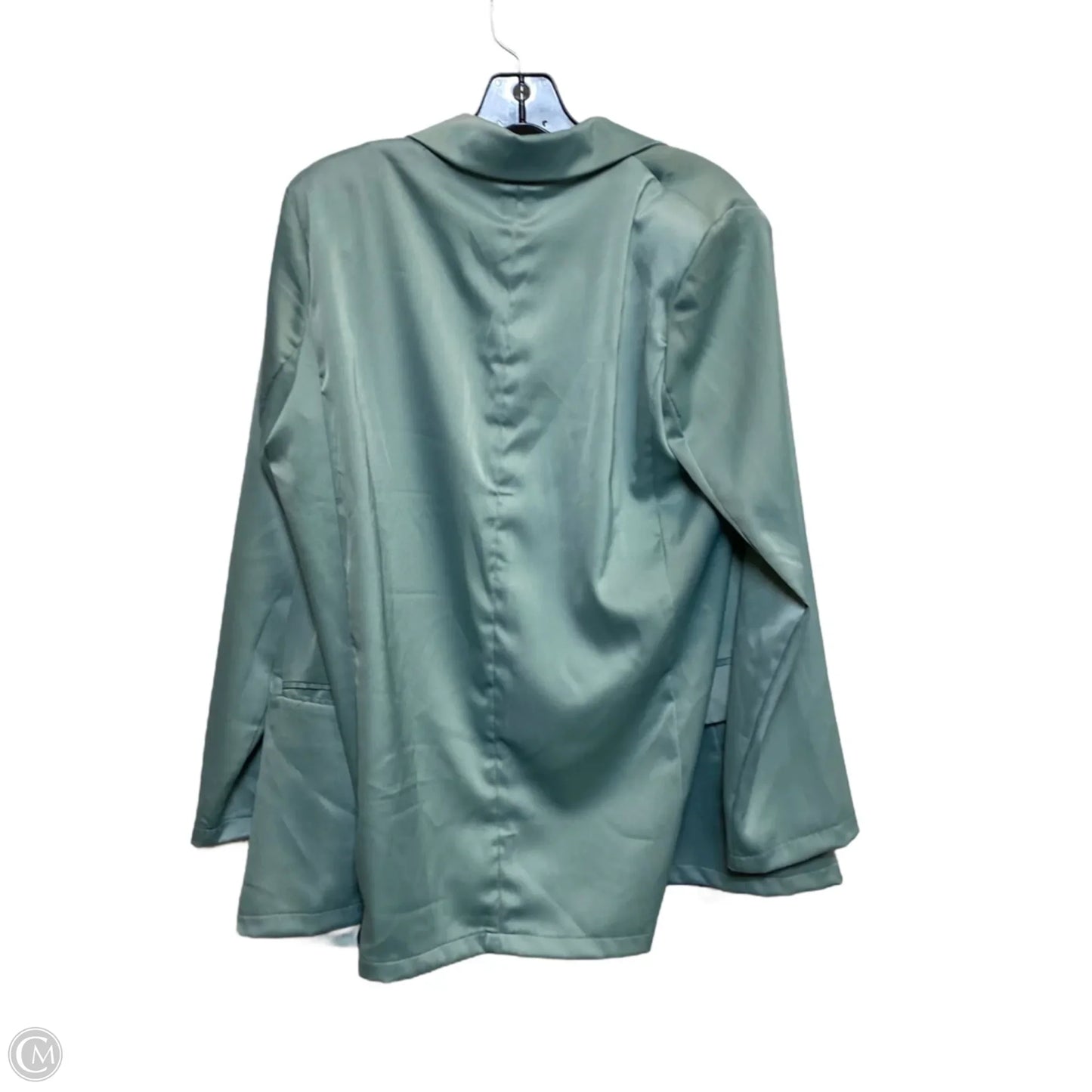 Blazer By Glam In Blue, Size: L