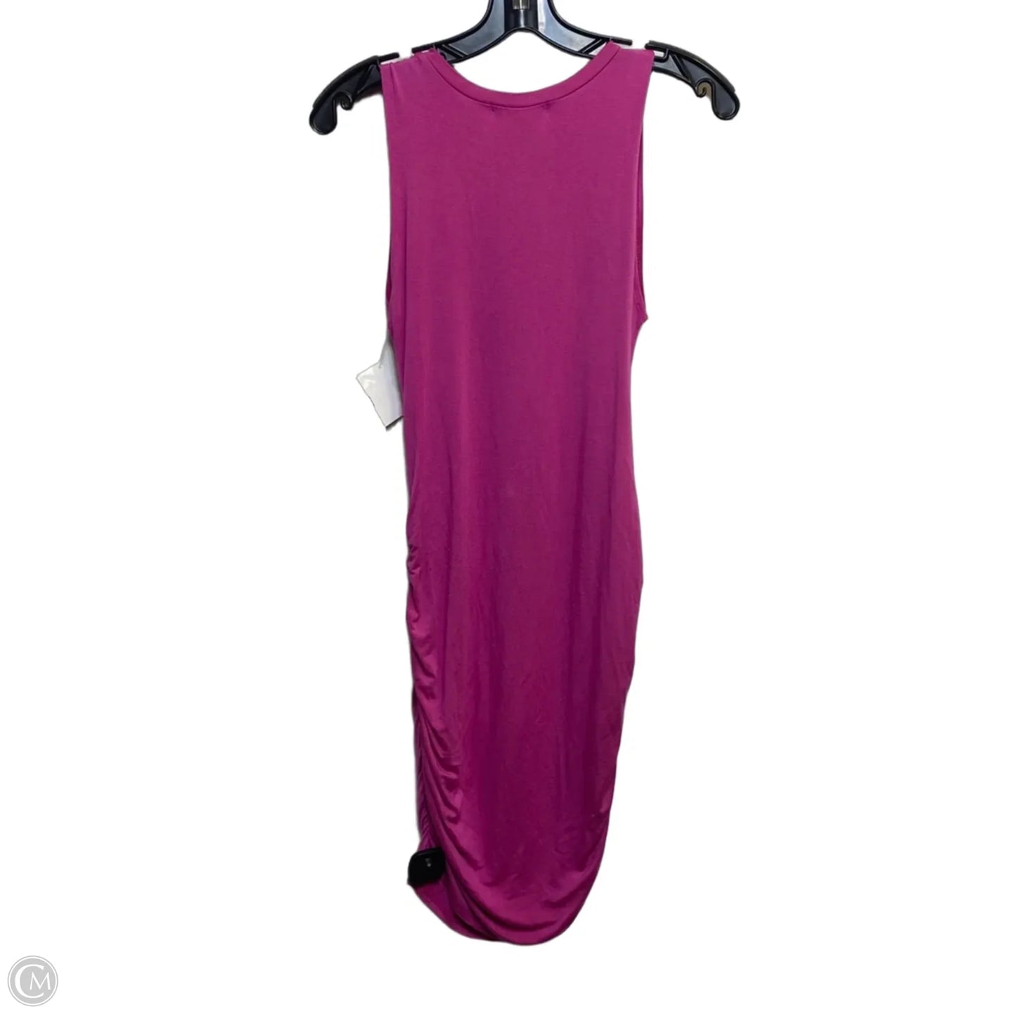 Dress Casual Midi By Antistar In Pink, Size: M