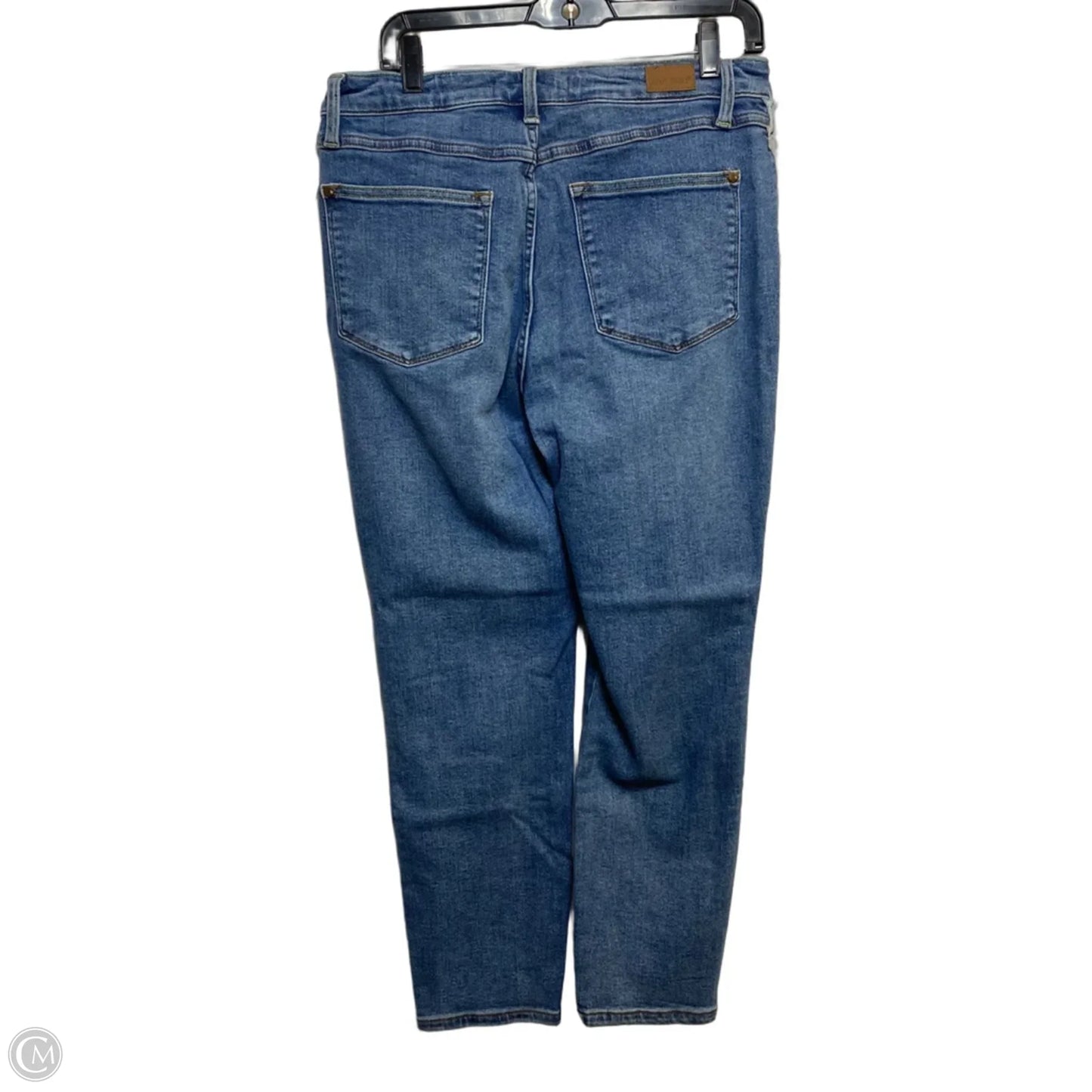 Jeans Skinny By Judy Blue In Blue, Size: 10