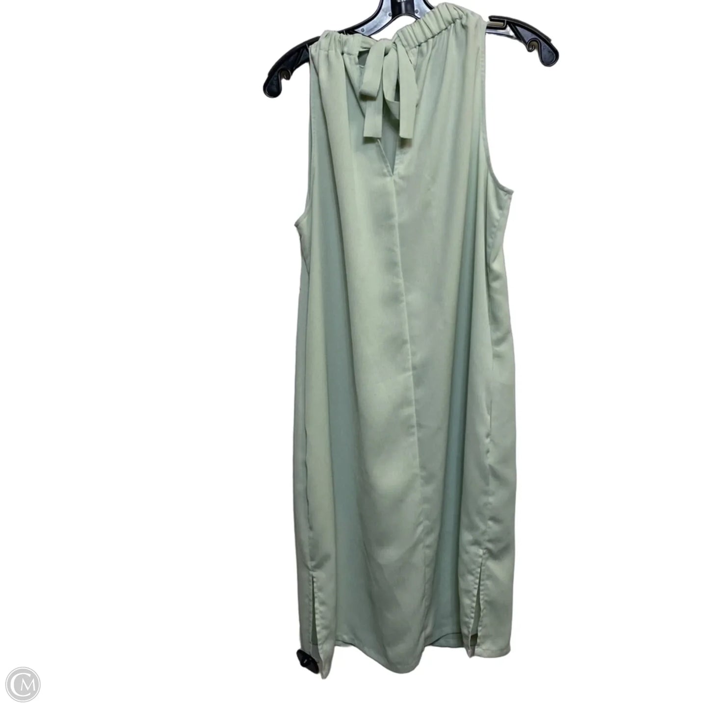 Dress Casual Short By Prologue In Green, Size: M