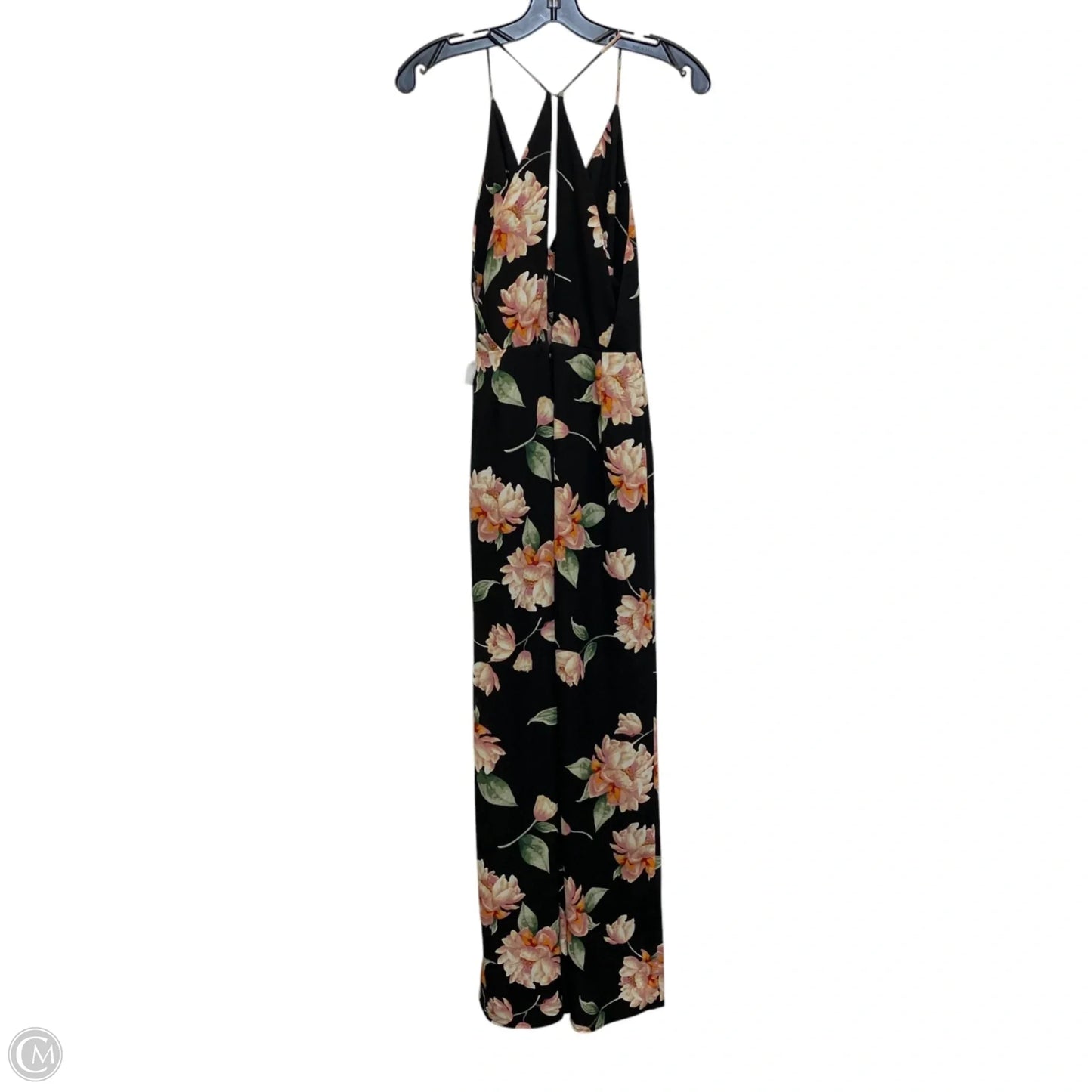 Dress Casual Midi By Lush In Black, Size: Xs