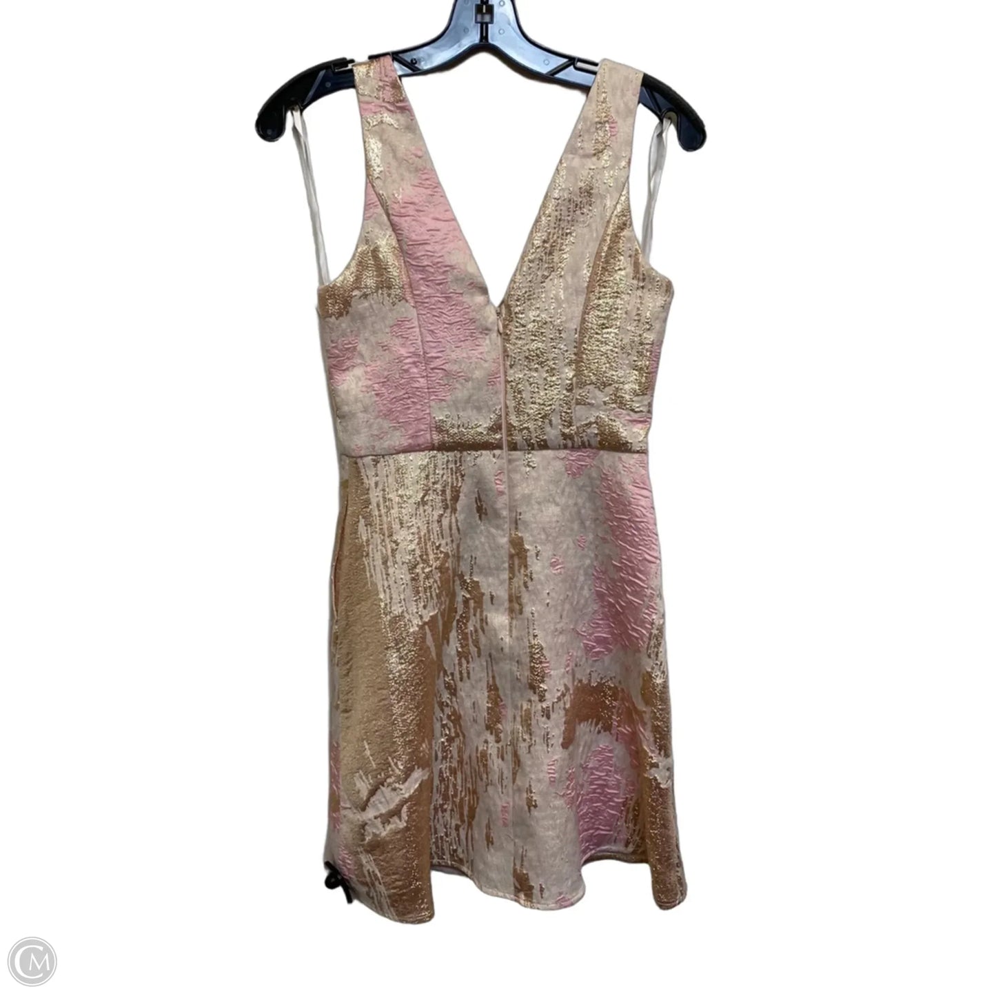 Dress Casual Short By Gb In Pink, Size: Xs