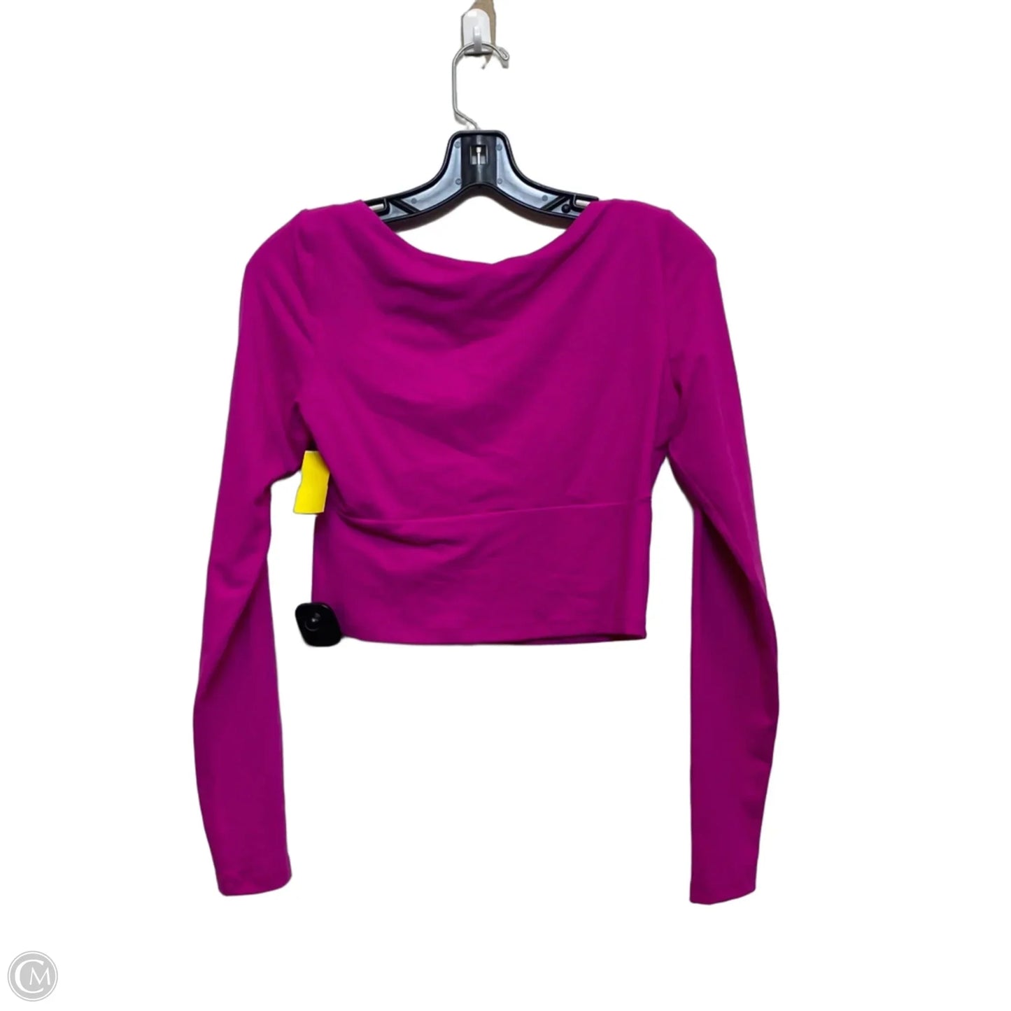 Top Long Sleeve By Susana Monaco In Pink, Size: M