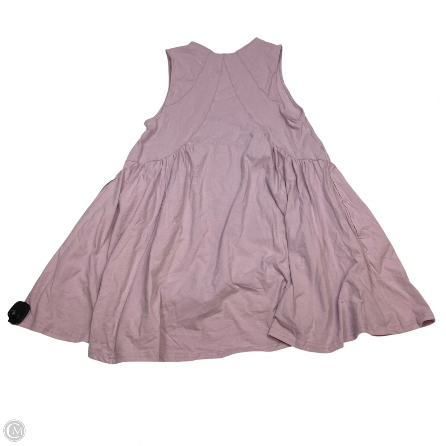 Dress Casual Short By Cmf In Purple, Size: Xs