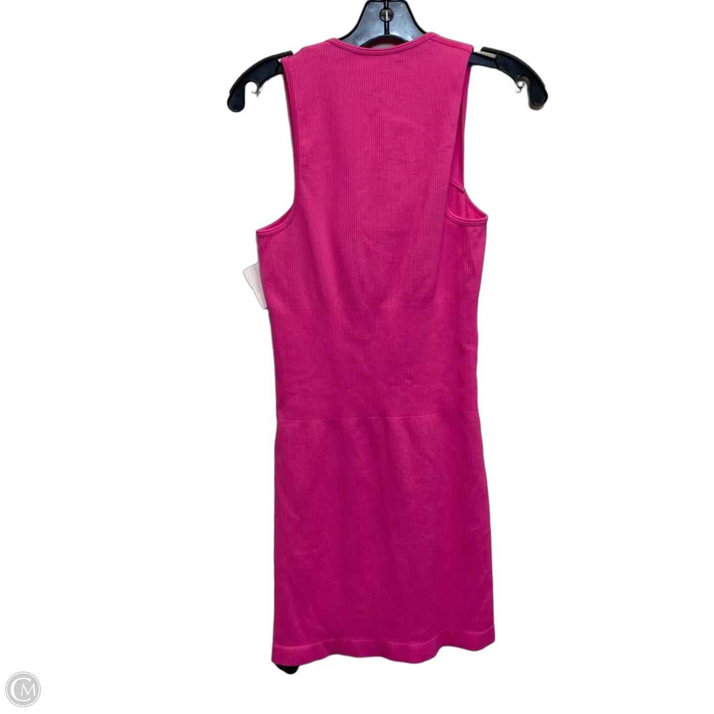Dress Casual Short By Oqq In Pink, Size: Xl