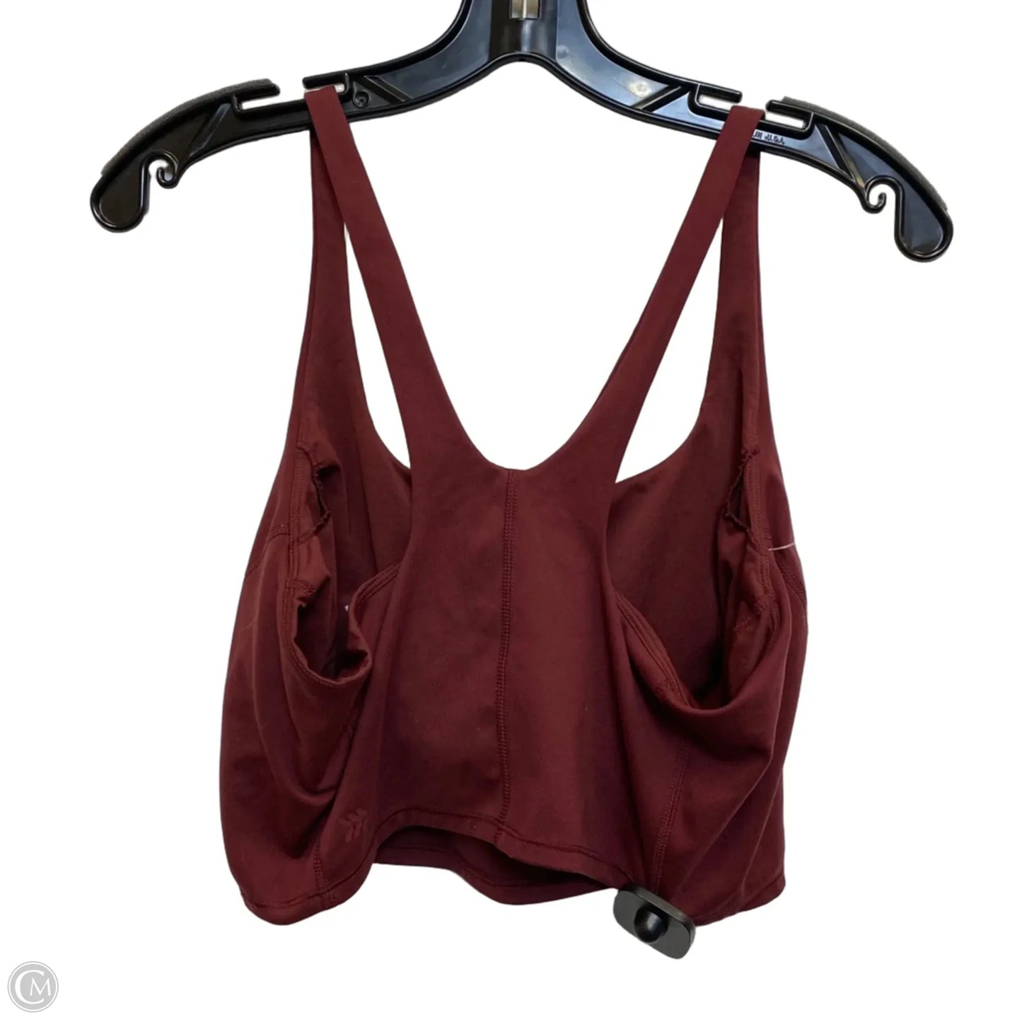 Athletic Bra By All In Motion In Red, Size: Xl
