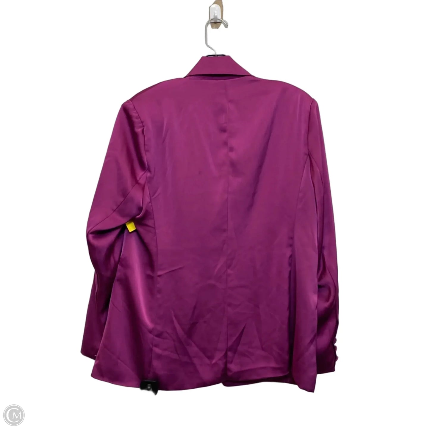 Blazer By Hazel In Pink, Size: L