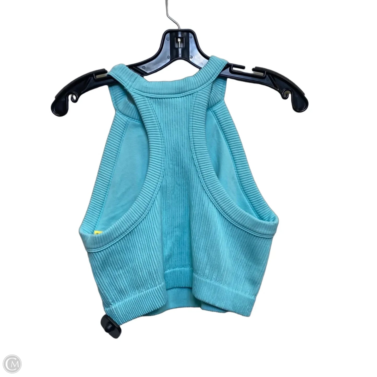 Athletic Tank Top By Aerie In Blue, Size: Xl