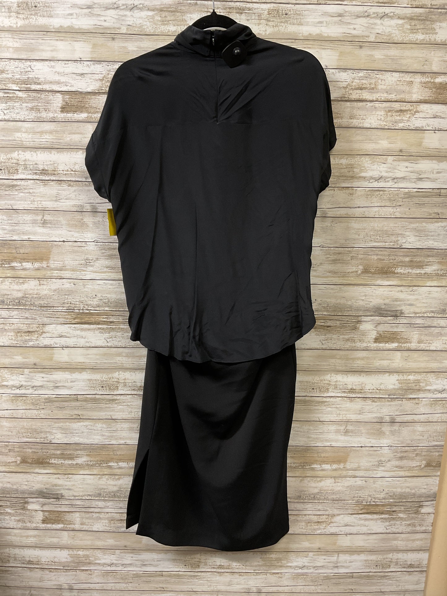 Dress Party Long By Cmb In Black, Size:M